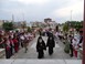 Εκατοντάδες Λαρισαίοι στις εκδηλώσεις για τον Αγιο Φανούριο 